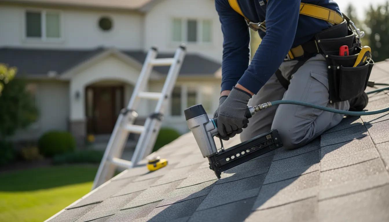 Roofing in Hempstead